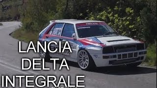 LANCIA DELTA INTEGRALE ΑΑΘΥΜΑΡΙΤΗΣ ΑΝΑΒΑΣΕΙΣ 2010 by UP TEAM [upl. by Studner]