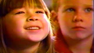 1997 Colgate Whitening Toothpaste Vintage Commercial [upl. by Hasile]