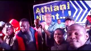 ken wa Maria live with athiani FM kipara ngotoh [upl. by Bird488]