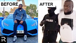 Hushpuppi The Fake Nigerian Billionaire [upl. by Cusick]