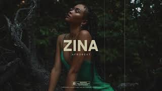 Afrobeat Instrumental Tyla ft Tems Type Beat  Zina [upl. by Deming]