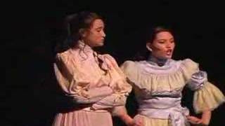 Stepsisters Lament Cinderella Omaha South [upl. by Hgielac]