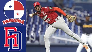 Emilio Bonifacio Abre Con Triple Con RD Y Johan Camargo Hace Epica Jugada En Serie Del Caribe [upl. by Tteirrah901]