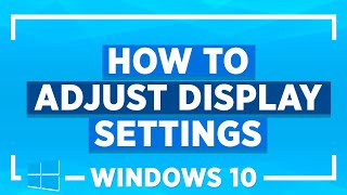 How to use Multiple Desktops on Windows 10 [upl. by Odnalo]