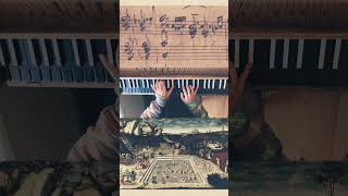 Bach’s well tempered clavier book I complete eflat minor baroque music bach clavichord [upl. by Vallonia]