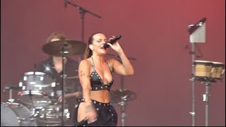 Tove Lo  Habits Stay High Live  Paris Rock en Seine 2023 [upl. by Muna]