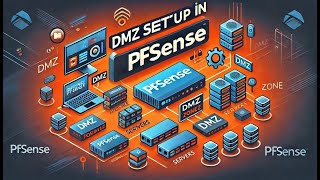 How to Configure a DMZ in pfSense [upl. by Sekofski]