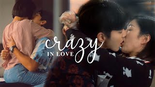 crazy in love  korean multicouple [upl. by Anaujnas]