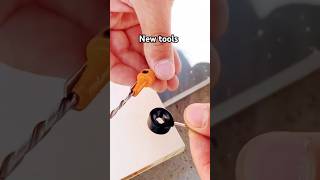 New toolsdrill bit vlog tools drillingtools woodworking shorts [upl. by Budwig]