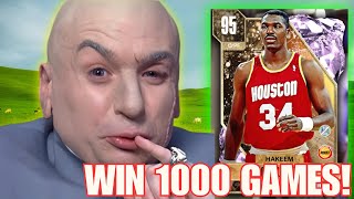 NBA2K24 MyTeam Wants You Too Not Touch Grass Diamond Russell Westbrook  Yao Ming and Tacko Fall [upl. by Letnahc]