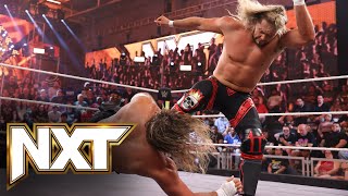 Von Wagner vs Lexis King NXT highlights April 2 2024 [upl. by Annairb]