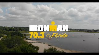 2021 IRONMAN 703 Florida Featured Athlete  Dante Hatem [upl. by Luella]