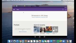 Installare JW Library su macOS Catalina [upl. by Bevers]