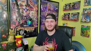 Sprecher Orange Dream Soda Review 🍊 [upl. by Lundt]