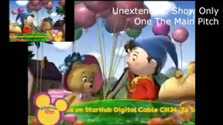 Make Way For Noddy Balloons Sparta Unextended Remix CMTS [upl. by Swayder]