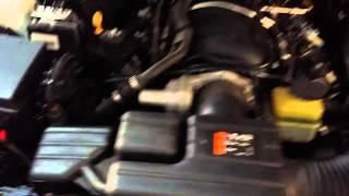 2013 Caprice PPV 9C1 Engine Lifter Noise [upl. by Werner]