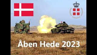 Offene Heide  Åben Hede 2023 [upl. by Lobiv]