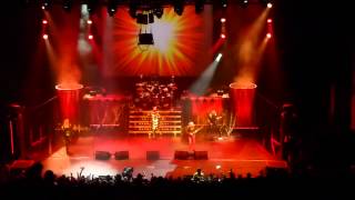 Judas Priest JUDAS RISING Epitaph Tour Final Show Hammersmith Apollo London 2652012 [upl. by Daenis]