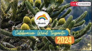 Celebracion Año Nuevo Mapuche 2024 Wiñol Tripantu [upl. by Larson]