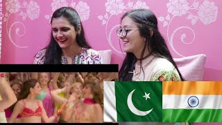 Mumbai Dilli Di Kudiyaan  Student Of The Year 2  PAKISTAN REACTION [upl. by Konstantin]