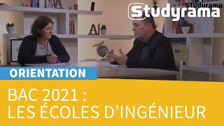 Réforme du Bac  quelles spécialités choisir dès la 1re pour faire des études dingénieur [upl. by Kolnick]