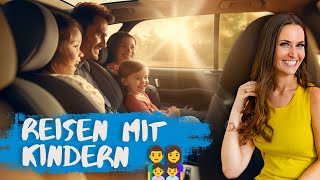 Lauras private Reiseausstattung Praxis  Tipps für Urlaub mit Baby und Kids [upl. by Miuqaoj]