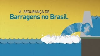 Segurança de Barragens no Brasil [upl. by Baer]