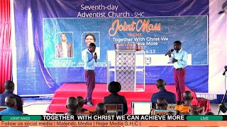 🔴LIVE  JOINT MASS 2024 ASSA SHC  TOGETHER WITH CHRIST WE CAN ACHIEVE MORE [upl. by Annoled]