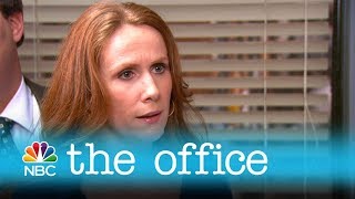 The Office  Nellies Real Life Warning Episode Highlight [upl. by Nauqel]