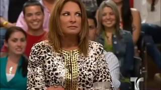 La Dra Polo es juzgada Caso Cerrado [upl. by Ayotahc]