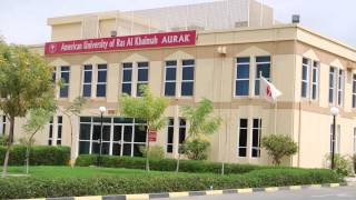 American University of Ras Al Khaimah [upl. by Anauj600]