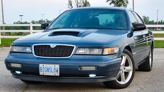 Supercharged Grand Marquis [upl. by Gladine]