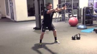 Tri Phasic Training  Eccentric Emphasis Sports Performance Training in Virginia [upl. by Byrann750]