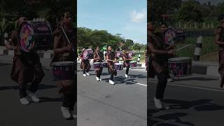 Parade drumband [upl. by Sapphira]