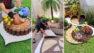 TOP 7 Trabalhos de jardinagem que estão em outro nível por Refúgio Green [upl. by Martine]