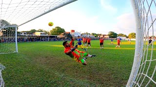 INCREIBLES ATAJADAS DEL HIJO DE JORGE CAMPOS [upl. by Nomla]