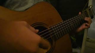 kisame  rhodessa fingerstyle guitar [upl. by Atinus546]