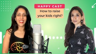 Want to raise your kids right Then watch our impactful podcast with Mansi Zaveri [upl. by Flin]