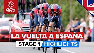 Vuelta a España 2023 Résumé  Étape 15 [upl. by Ihskaneem]