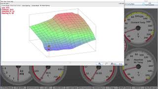 Megasquirt Idle Tuning Basics  Learn to Tune [upl. by Dilly273]