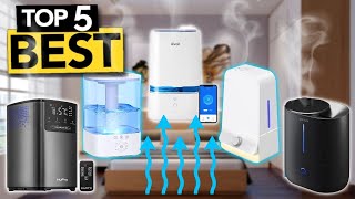 TOP 5 Best Humidifier for bedrooms Today’s Top Picks [upl. by Rhpotsirhc]