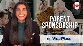 Sponsor Your Parent to Canada Parental Sponsorship [upl. by Russell529]