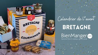 CALENDRIER DE LAVENT 2024 ✨ Bretagne  BienMangercom [upl. by Gracie]