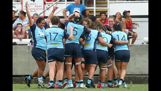 2020 NSW Waratahs Women  The Road [upl. by Atin]