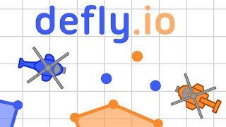 Deflyio  Unblocked Game Walkthrough and Tutorial  RocketGamesio [upl. by Notnel]