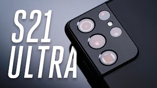 Galaxy S21 Ultra review third time’s a charm [upl. by Swords714]