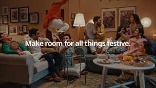 Make Room for All Things Festive with IKEA [upl. by Neff]