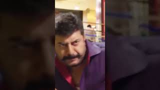 Amala Paul Ke Sath Budtameezi Karne Wale Badmaasho Ko Arvind Swamy Ne Sabak Sikhaya ArvindSwamy [upl. by Fineman]