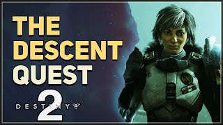 The Descent Destiny 2 [upl. by Washko220]