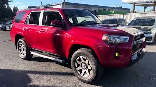 2023 TOYOTA TRD OFF ROAD PREMIUM 19k MILES 🤯🤯🙋💨💨 FraziersFriends [upl. by Threlkeld]